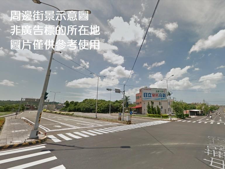 香山交流道千坪工業地