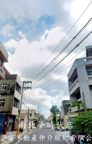 🍎口湖鄉~新湖段🍎中正路一段全聯&Delta;窗旁建地💎洽0916-275-145 蔡銘勳