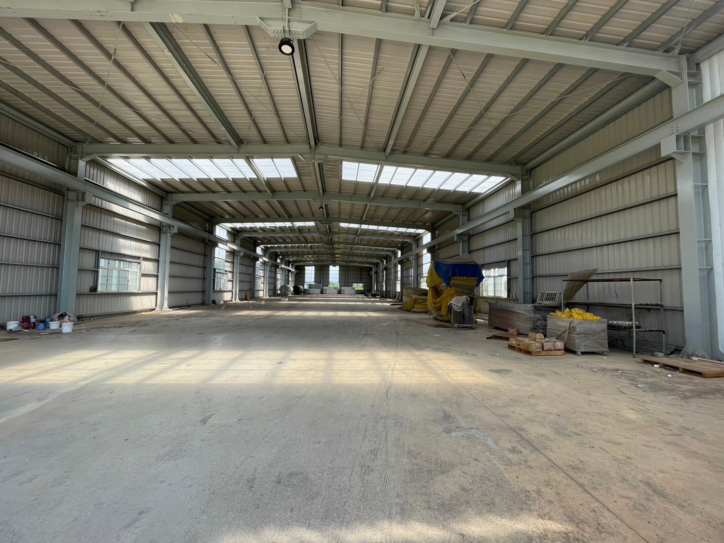 【售】新屋大腹地合法挑高倉庫廠房 FT05477