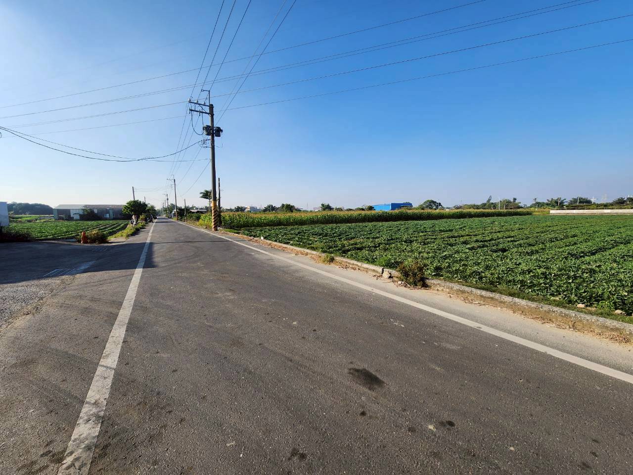 新化近外環道路方正農地~596坪