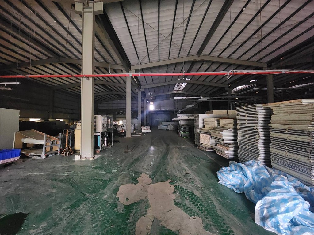 南崁交流道大坪數工業廠房（可廠登）