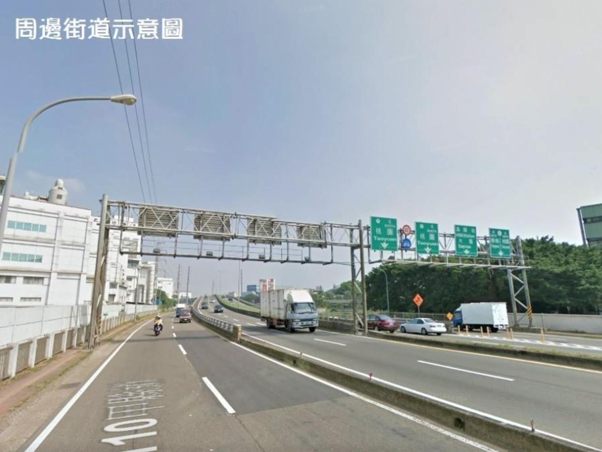 中壢客製化大坪興建廠房