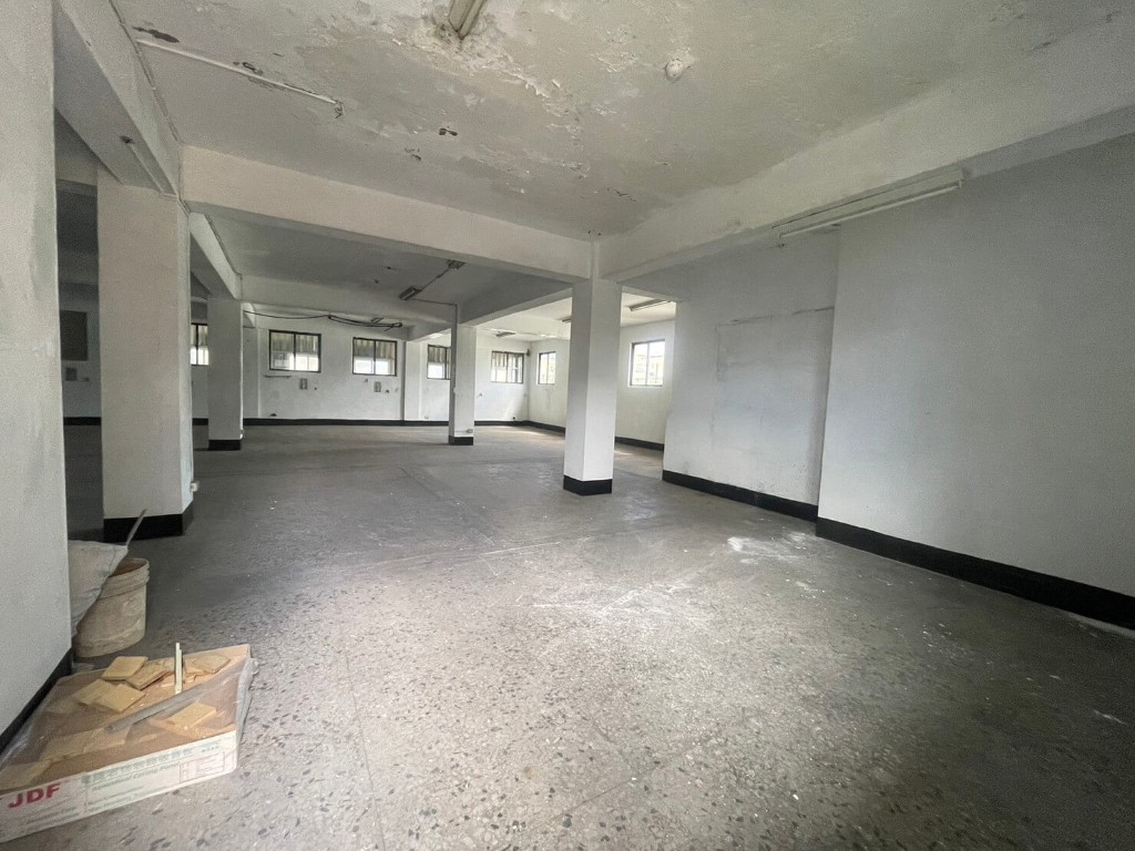 大園工業區腹地RC廠房