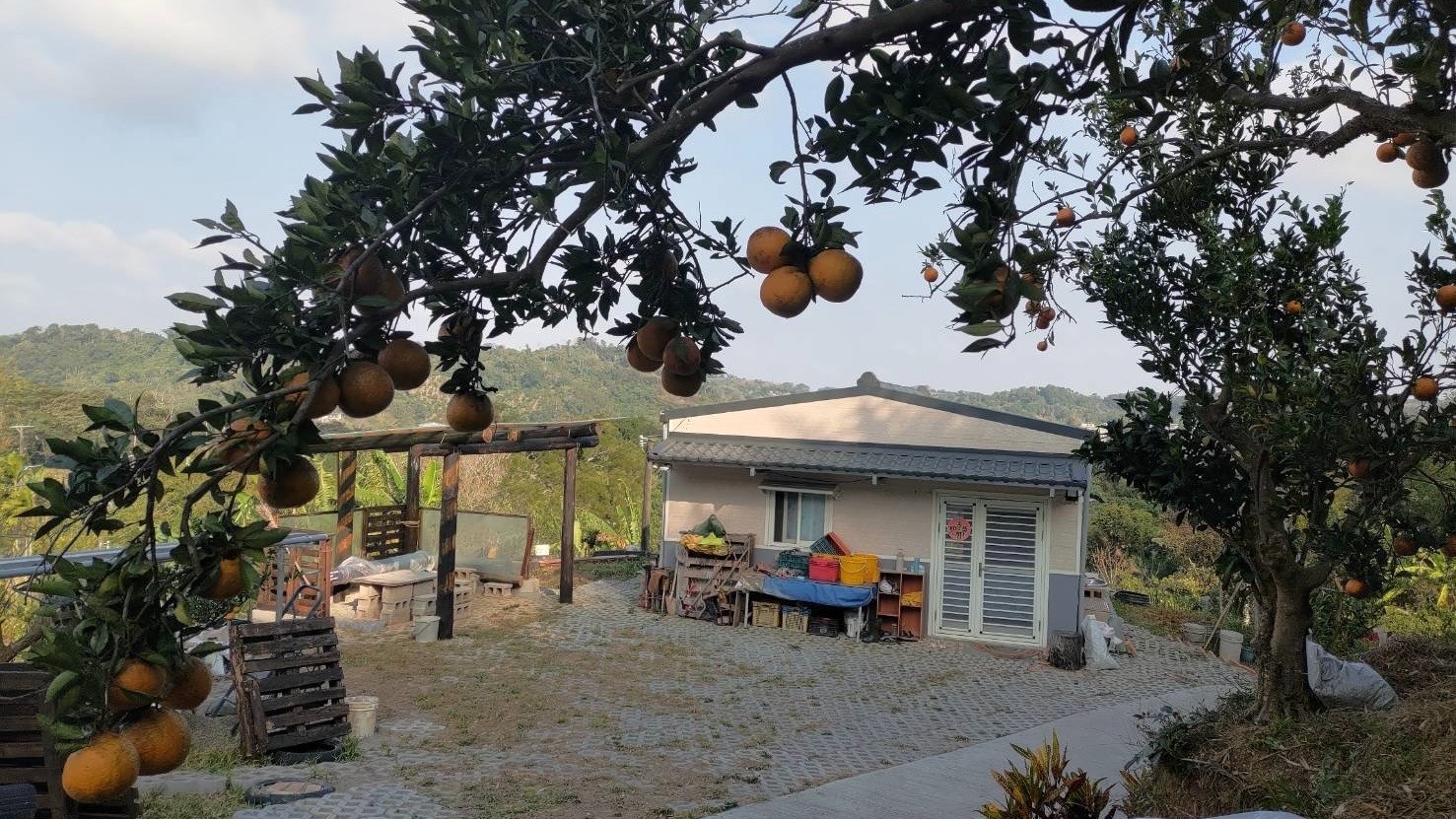 峨眉視野景觀合法資材室農園