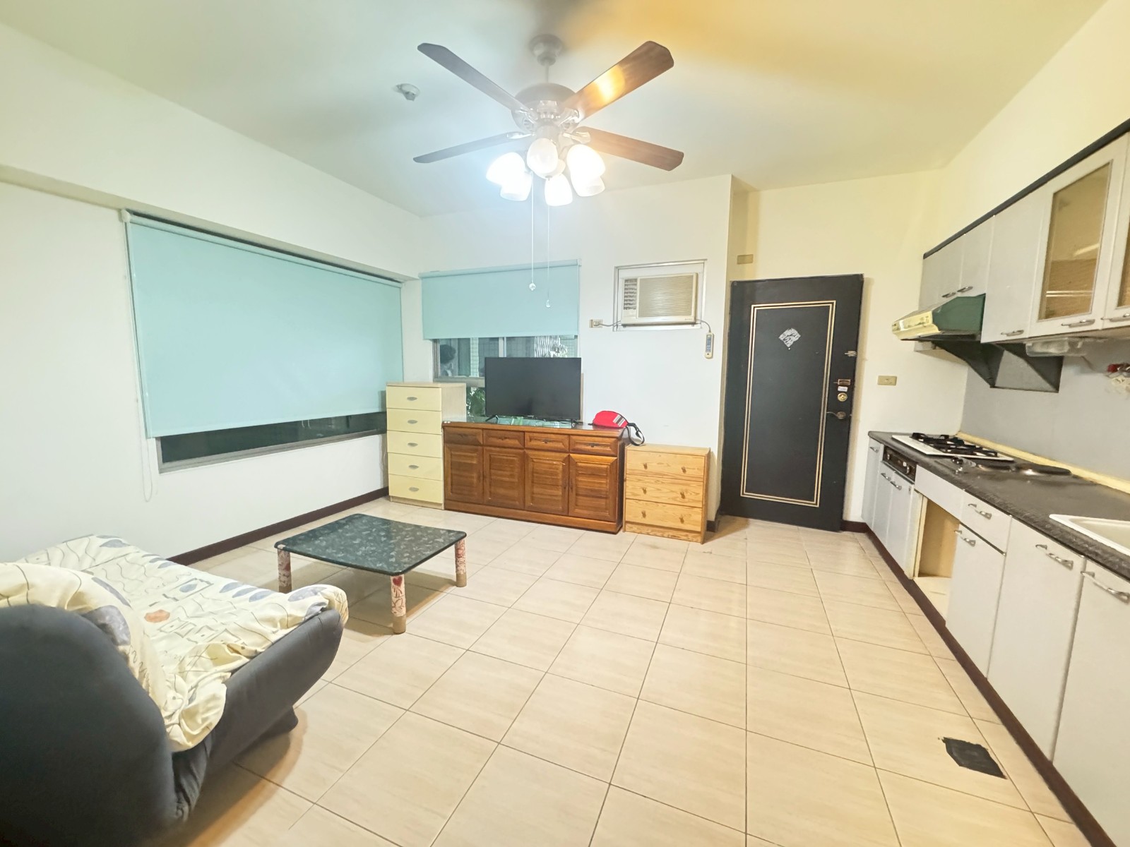 五期文心森林1房1廳