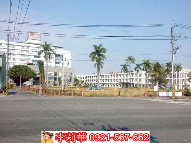 東方科大三角窗臨東方路農地