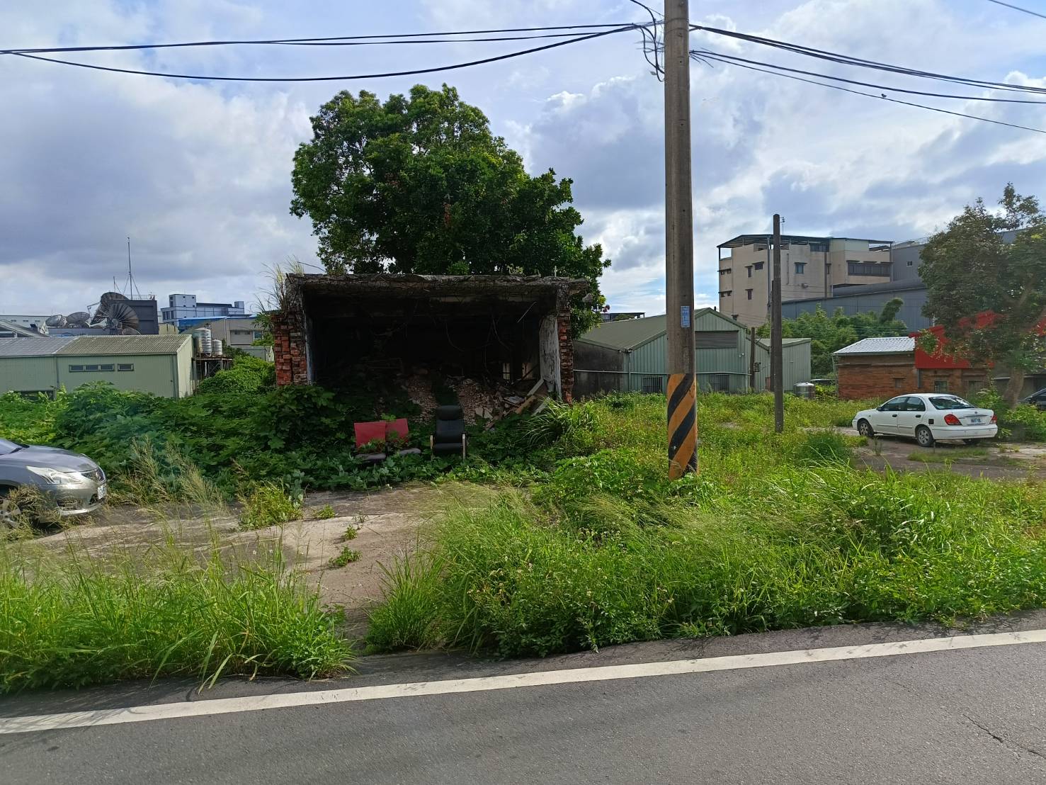 【售】工二工業區旁方正工業地 LY01613