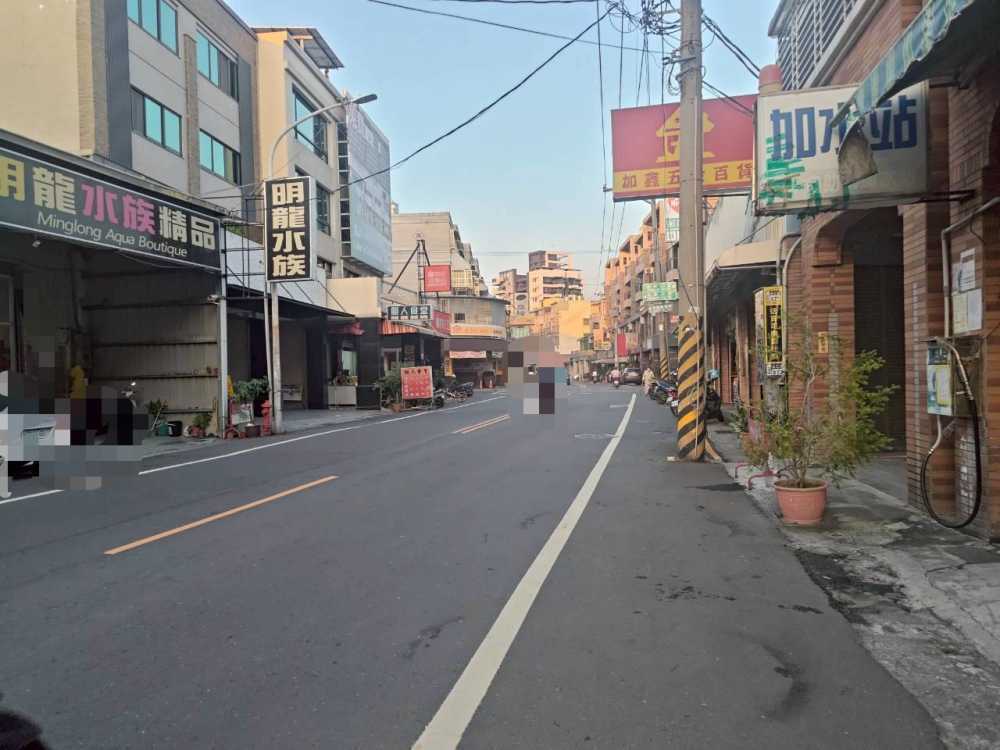 仁武建地丨臨八米路 面寬約7.5米丨方正住三土地 近榮總商圈