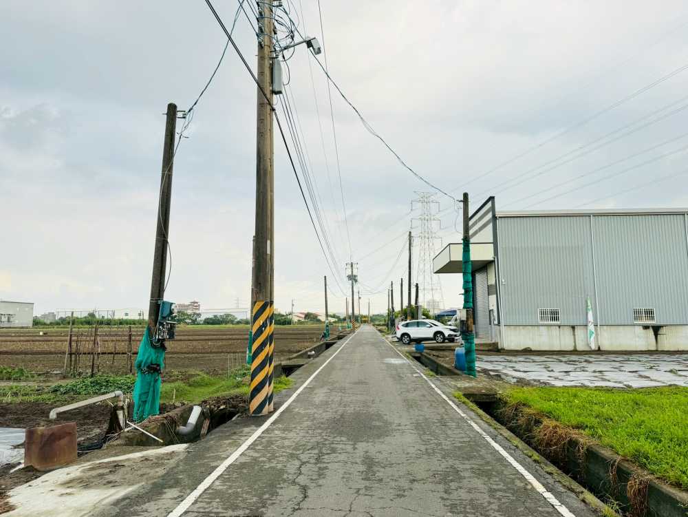 稀有釋出鳳山鳳仁路乙種工業用地大坪數合法廠房