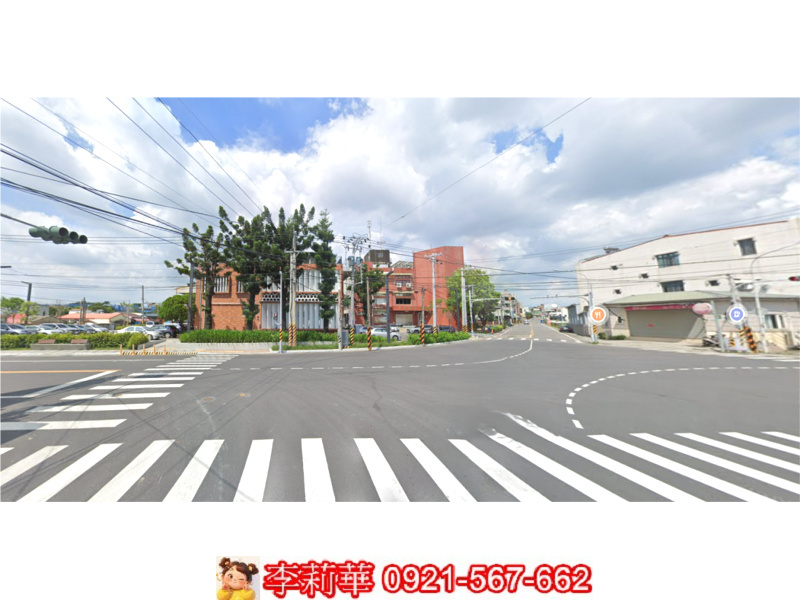 大內10米路都計內農地