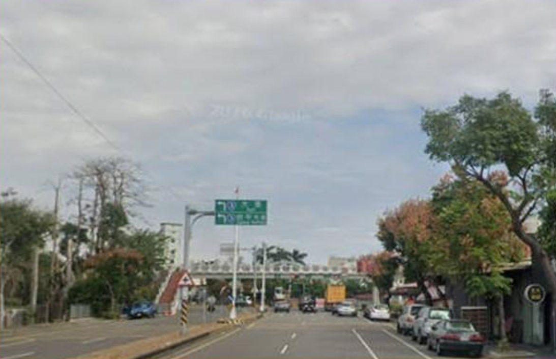 霧峰獨立腹地廠區