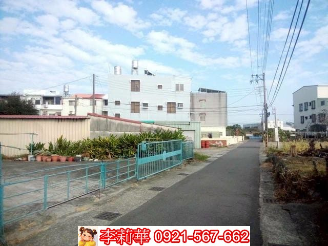 安定海寮普陀寺附近乙種建地