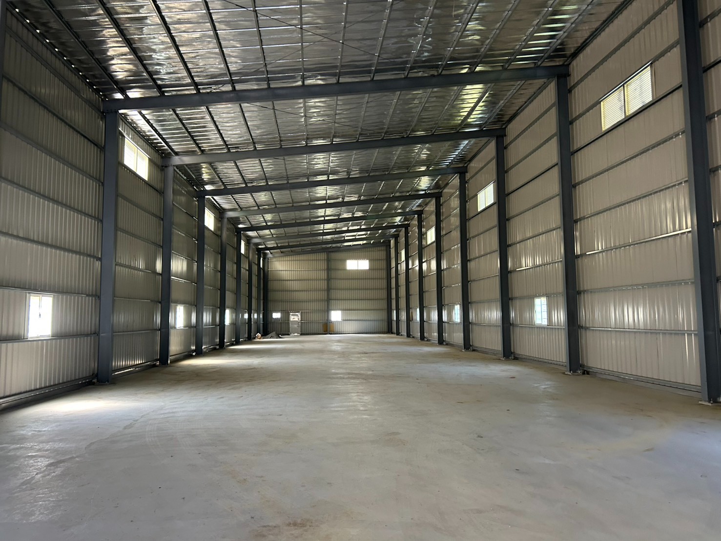 新屋台61/挑高7米/鋼構倉庫廠房 &bull;   桃園廠房買賣/工業地/建地/徵收農地/廠房出租