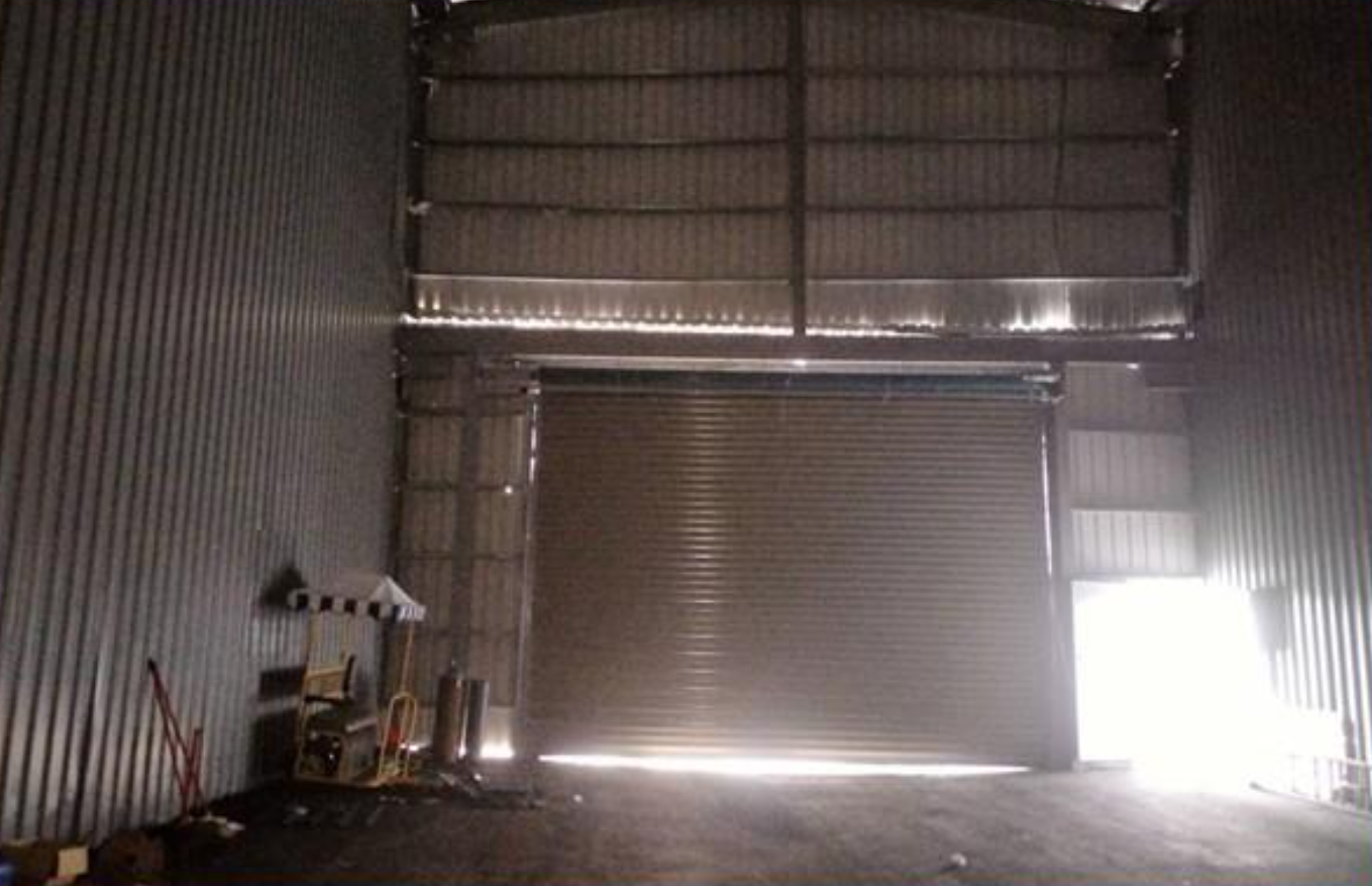 鶯歌旁新建挑高鋼構廠房