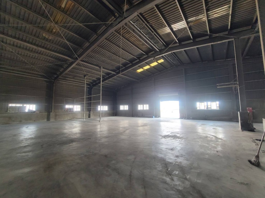 竹南千坪合法廠房