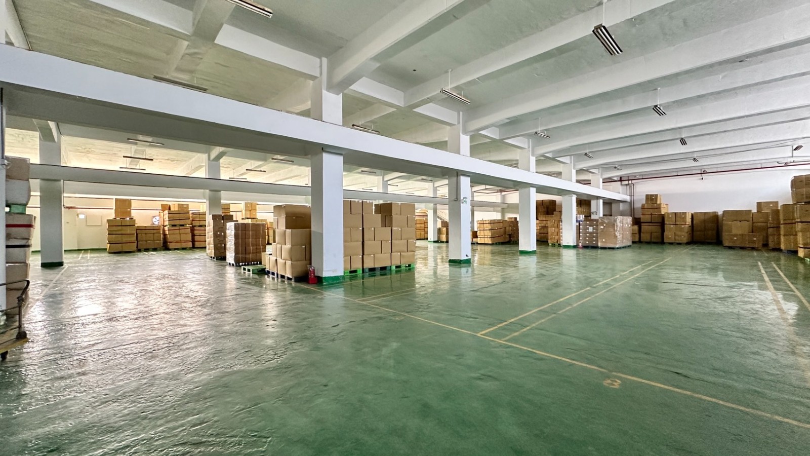 林口交流道/挑高5米廠房/可廠登 &bull;    桃園廠房工業地買賣/建地/徵收農地/廠房出租