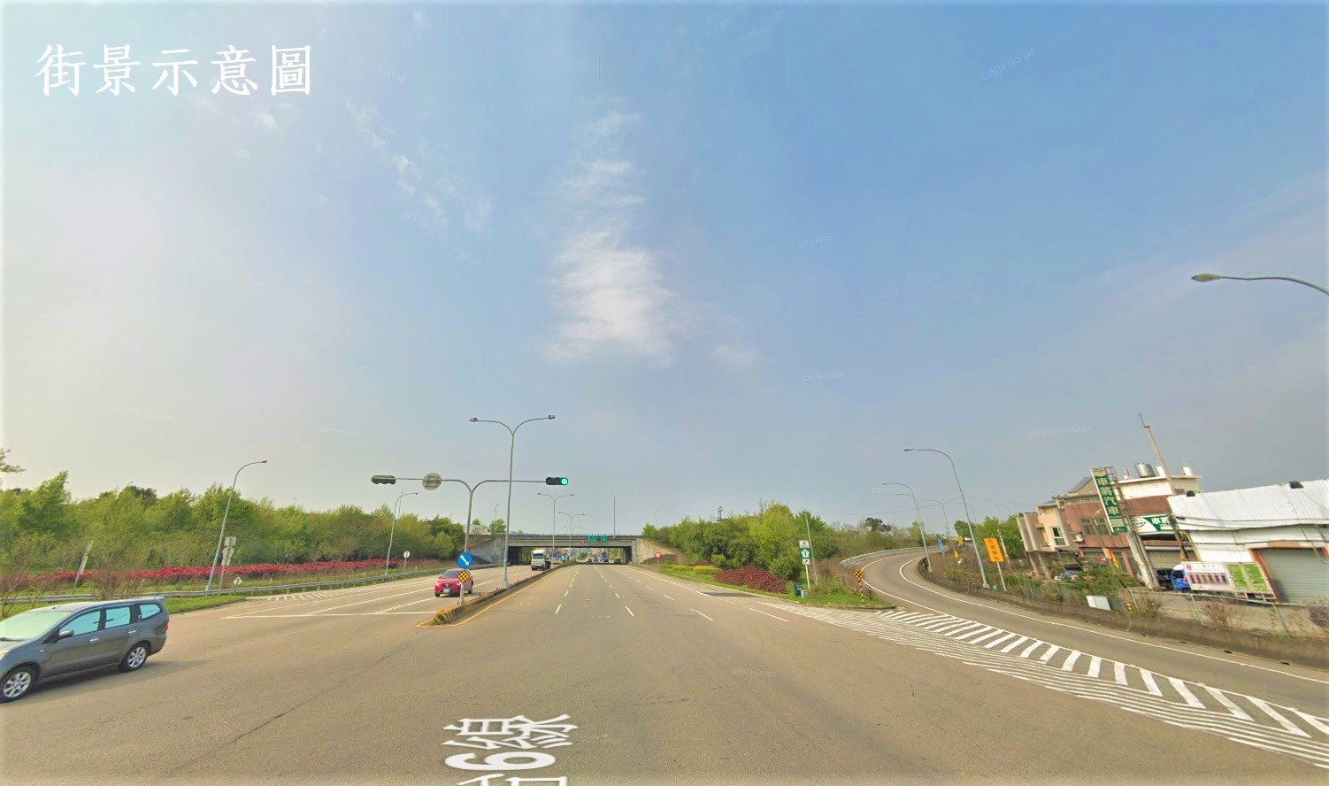 苗栗銅鑼中興工業地