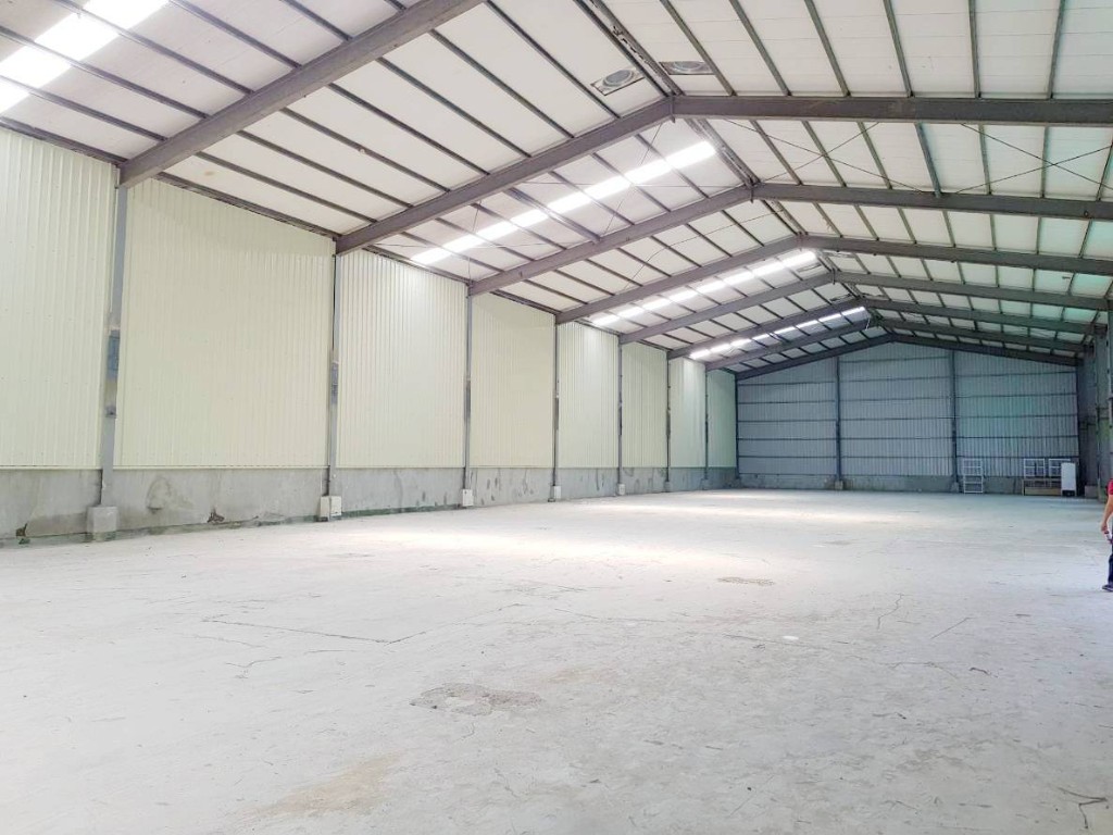 林口/挑高7米/倉庫廠房&bull;   新北市廠房買賣/工業地/建地/徵收農地/廠房出租