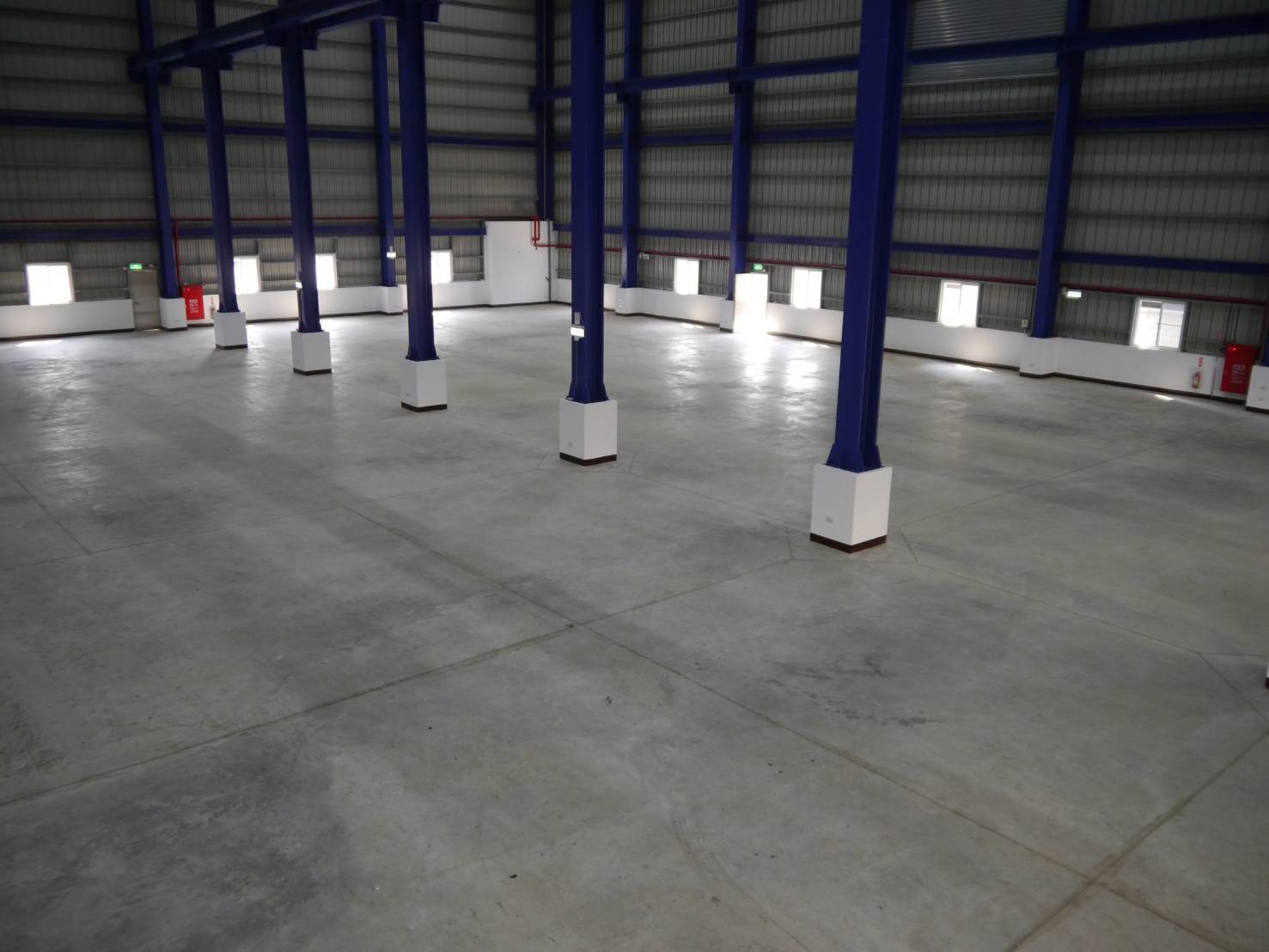 海湖合法挑高工業廠房