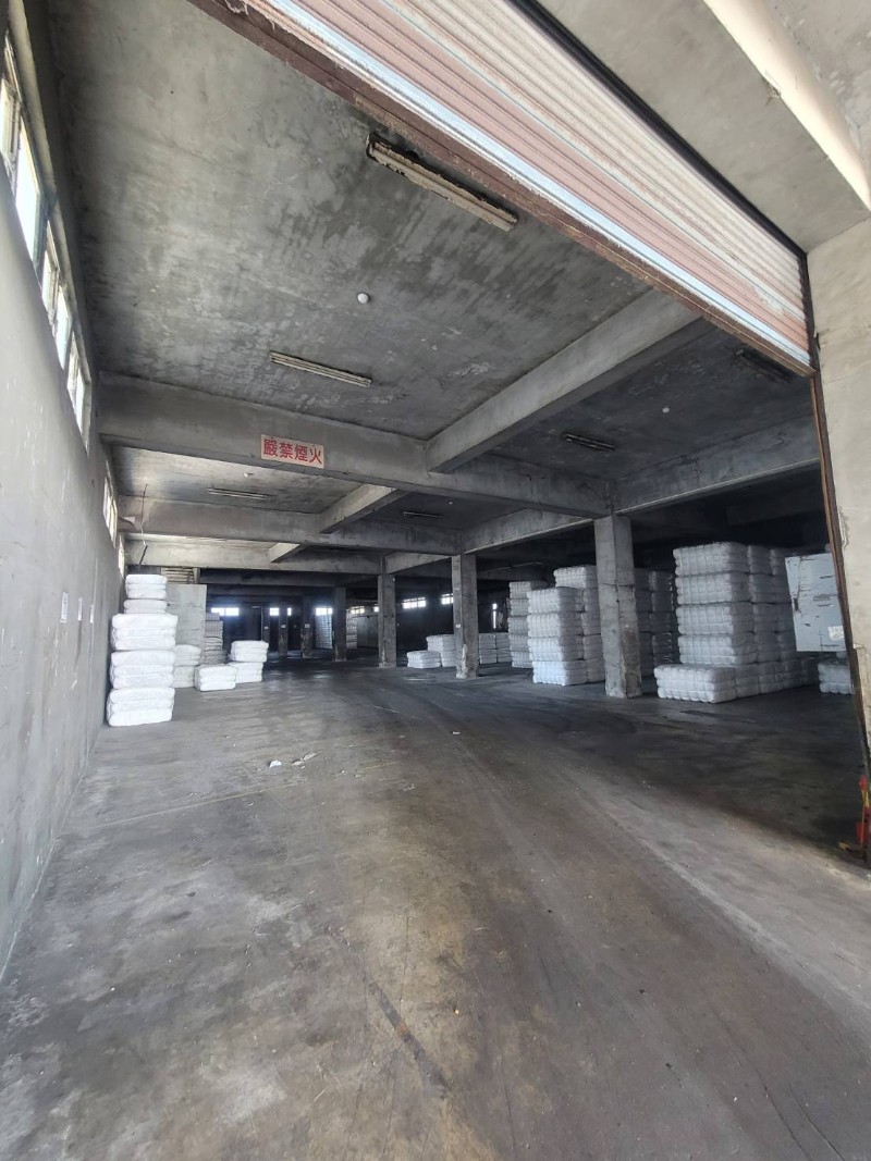 竹南優質廠房出租