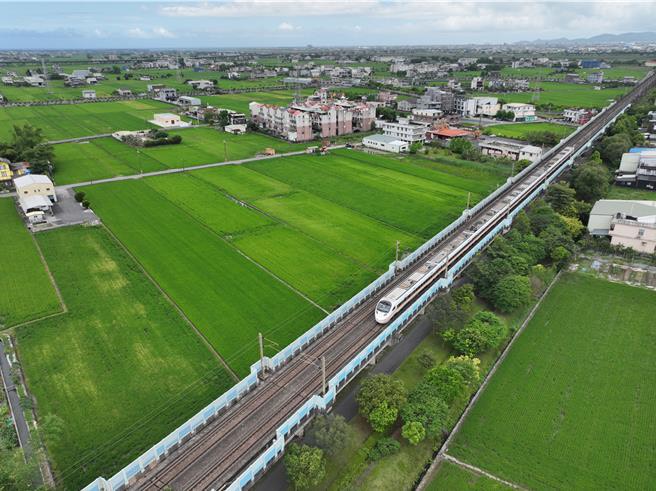 宜蘭高鐵徵收地610
