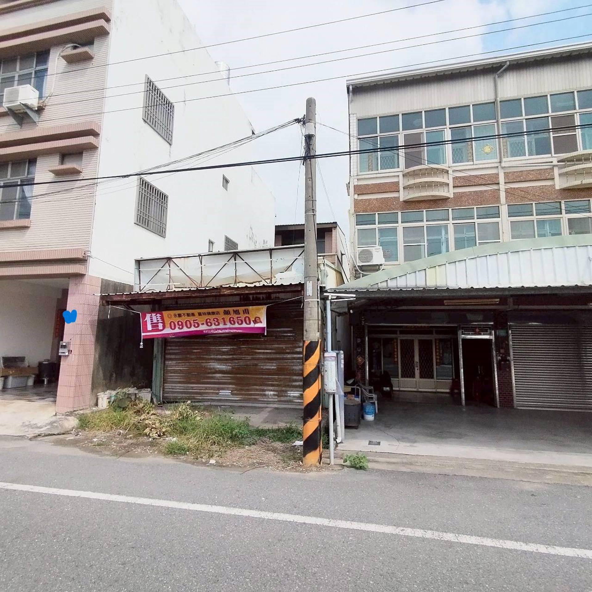 買地送厝-安南學東重劃區臨20米路建地 台南買屋專家