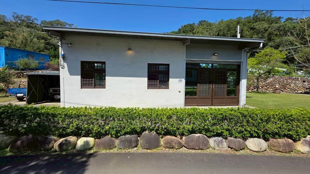 新埔田園磚造平房+鋼構屋