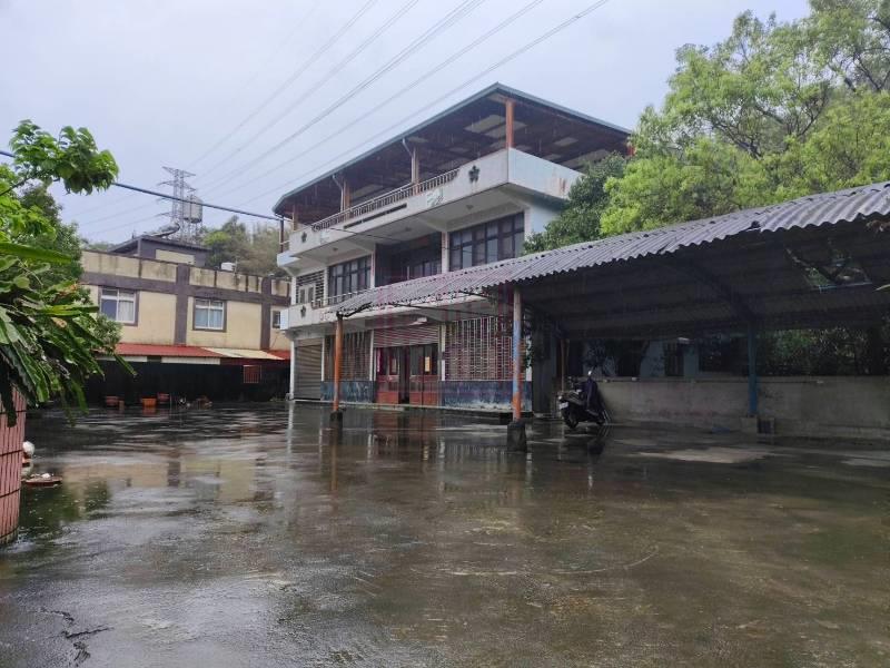 新竹縣關西鎮關西營區臨路大地坪大農舍 春明地產