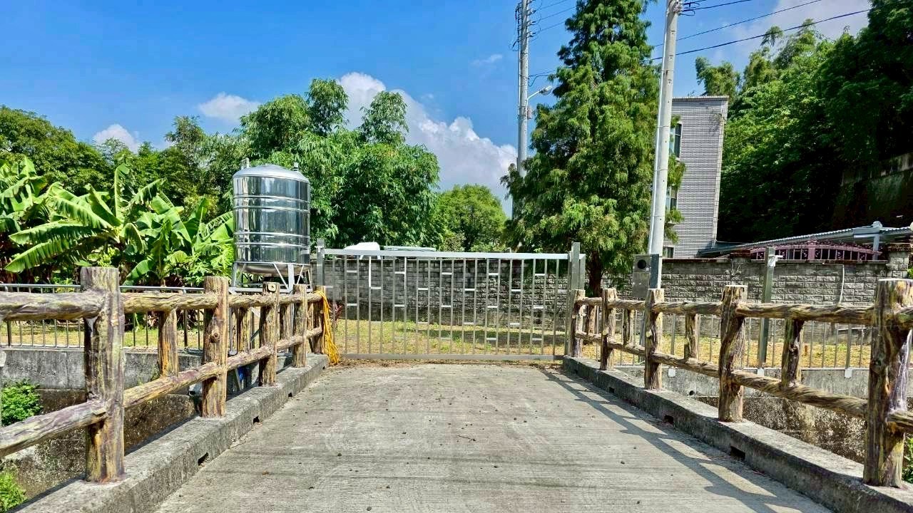 橫山田寮臨溪小坪數農園