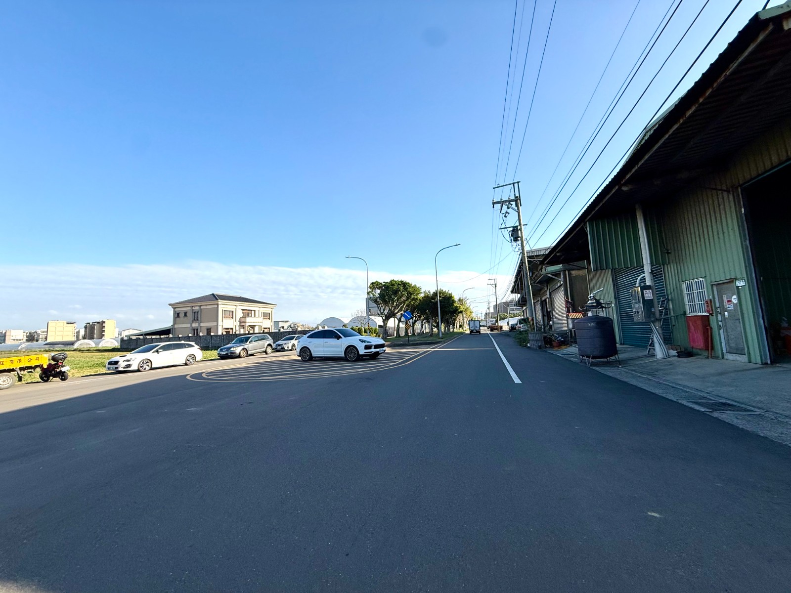 【蘆竹青埔特區旁】交通便利稀有甲建