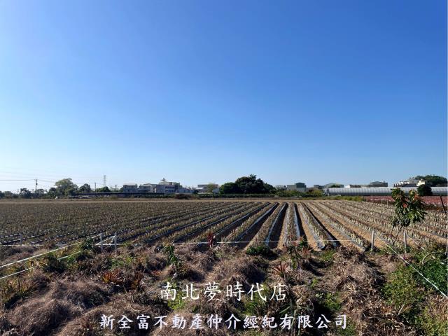 🍎山上區~大新段🍎山上水道館１２米路一般農地（一）💎洽0916-275-145 蔡銘勳
