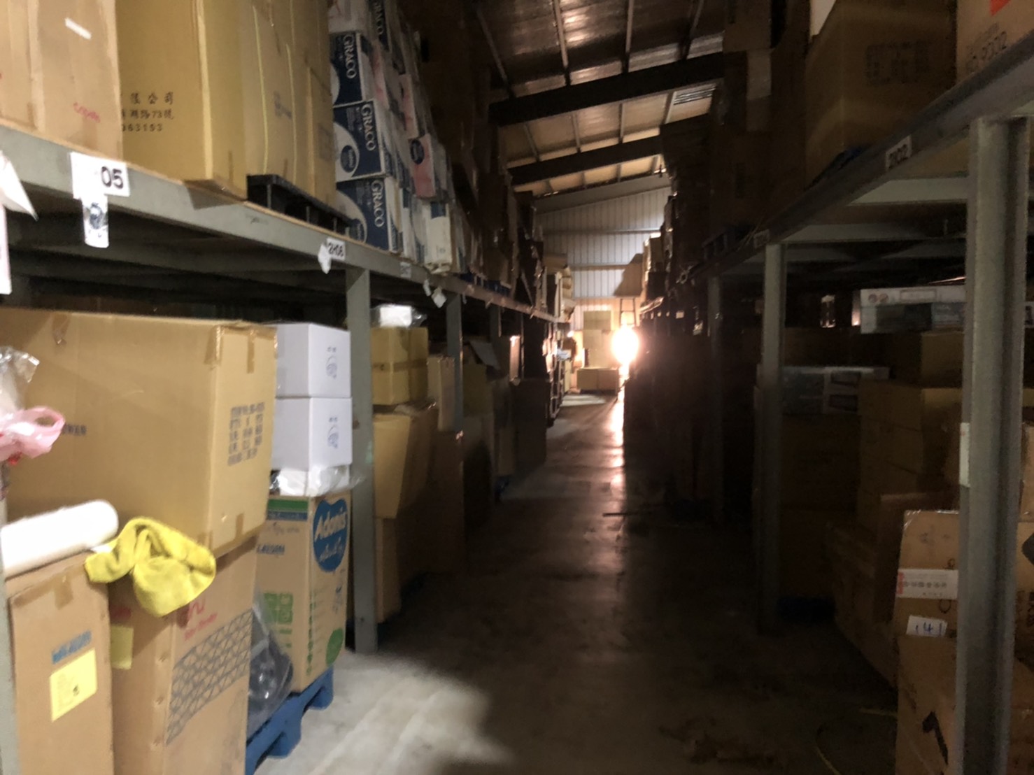 【租】★林口交流道旁鋼構廠房★可依法申請工廠登記★