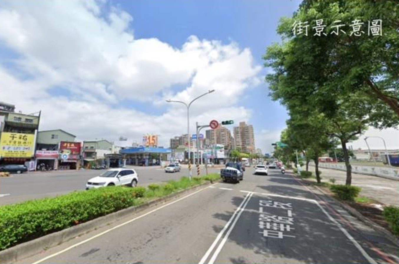 正中壢工業區RC廠房