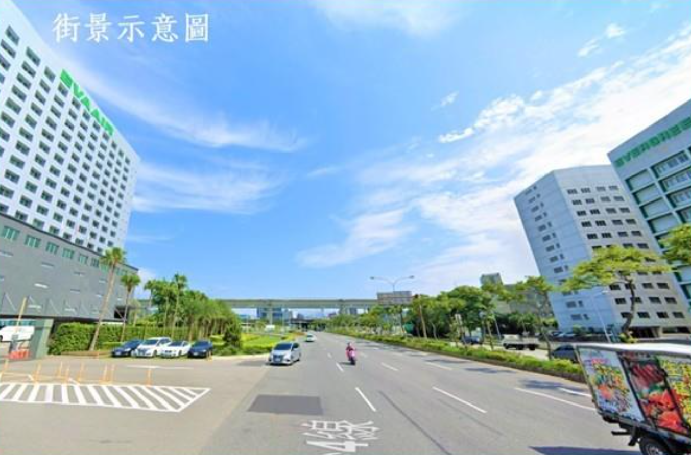 蘆竹新穎貨梯廠房