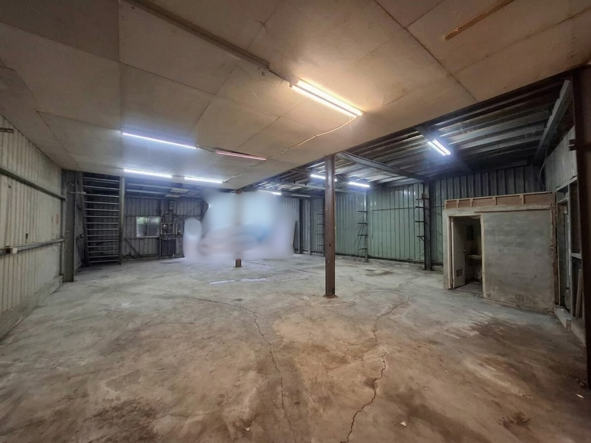 【租】★樹林鋼構挑高廠房★