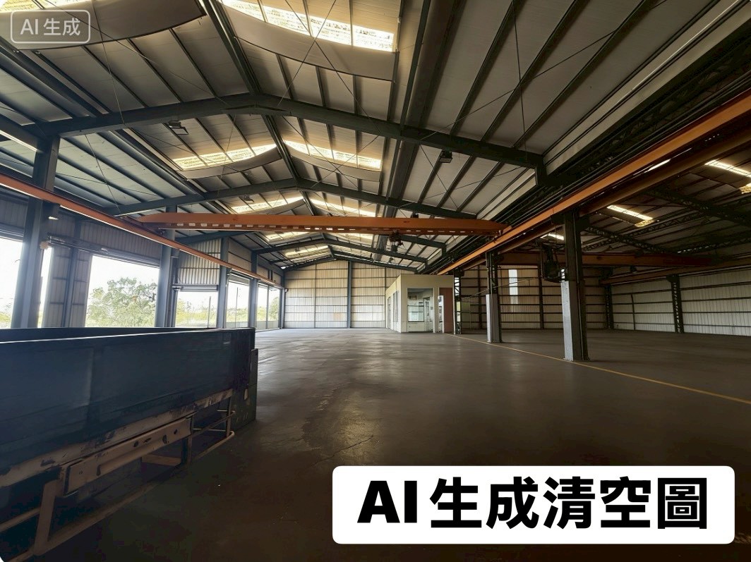 岡山本洲旁｜519 坪合法乙工廠｜稀有釋出(85)