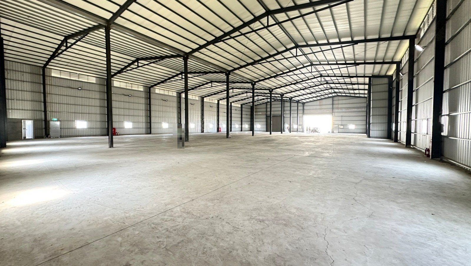 台15線挑高鋼構廠房(可分租)