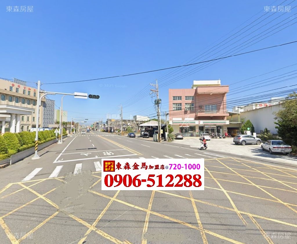 專約★近和美全民運動館建地~地37.24坪，邊間建地好規劃，強力推薦！