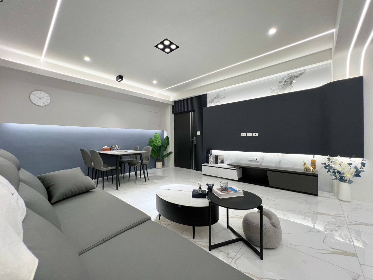 【市中心蛋黃區｜公明路X民國路質感3房】