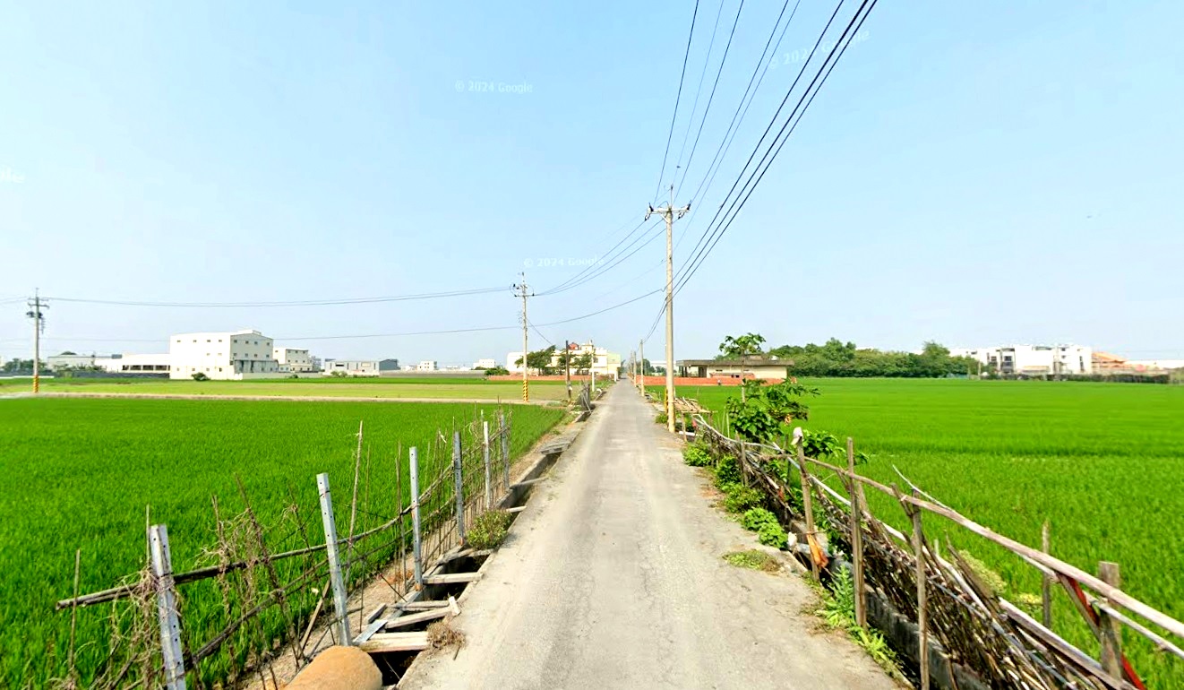 外埔低價俗田~地約748坪，適合農保，資產規劃好標的，低於公告現值！