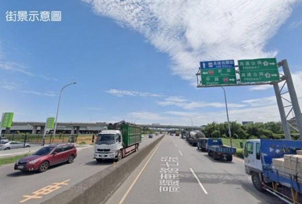 楊梅雙面臨路丁建