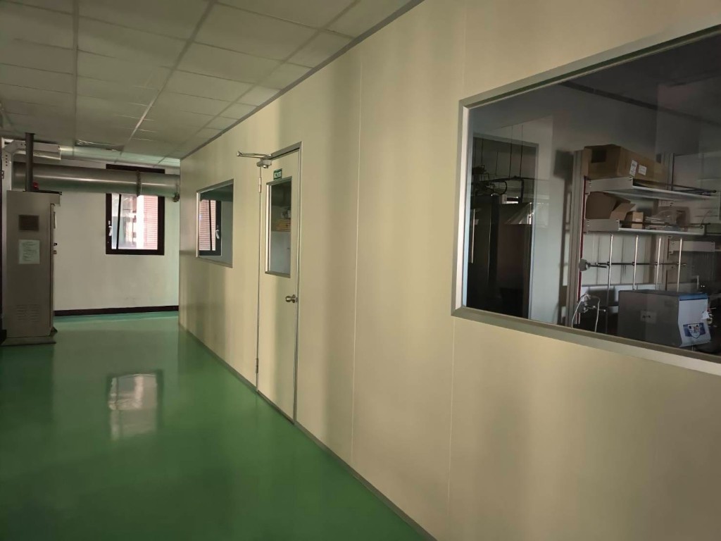 南崁獨棟新穎廠房