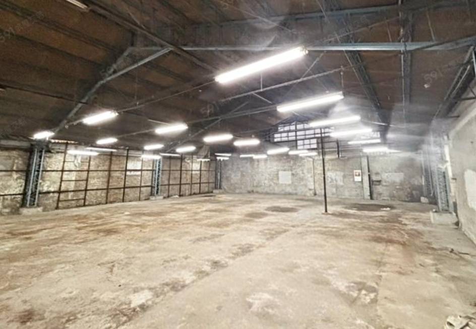 【八德大地坪】格局方正40米面寬丁建工業廠房