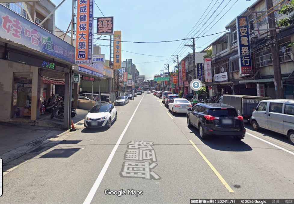 【八德興豐路】地形方正丁種工業用地