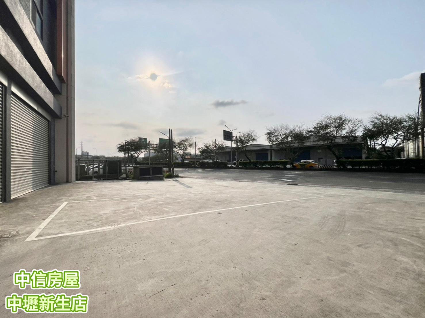 【八德大湳交流道】近捷運全新廠辦(六樓)