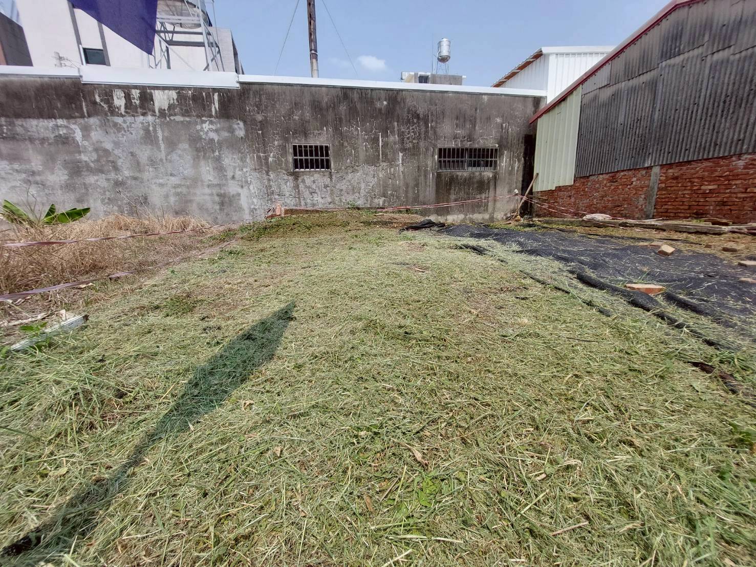 台南西港後營27建地