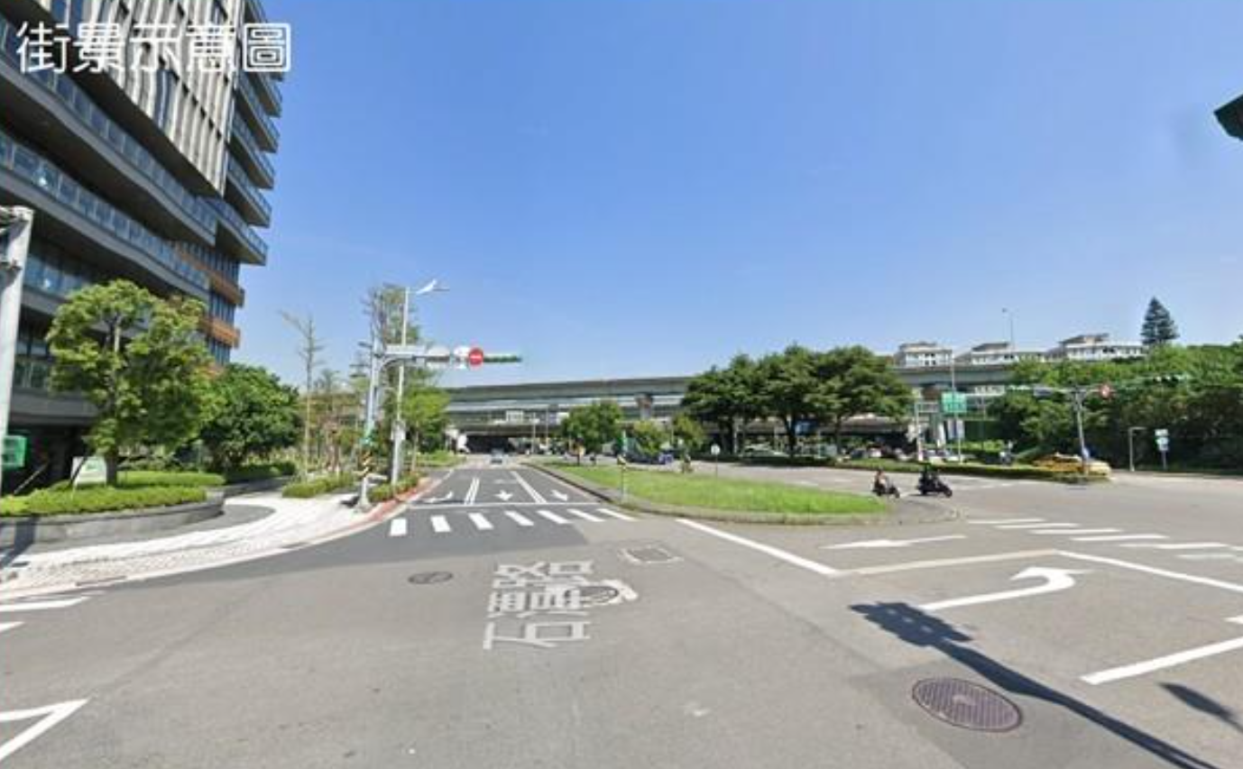 內湖優質企業總部用地之2