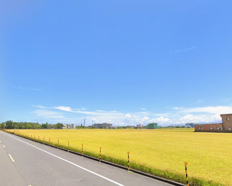 宜蘭便宜農保田