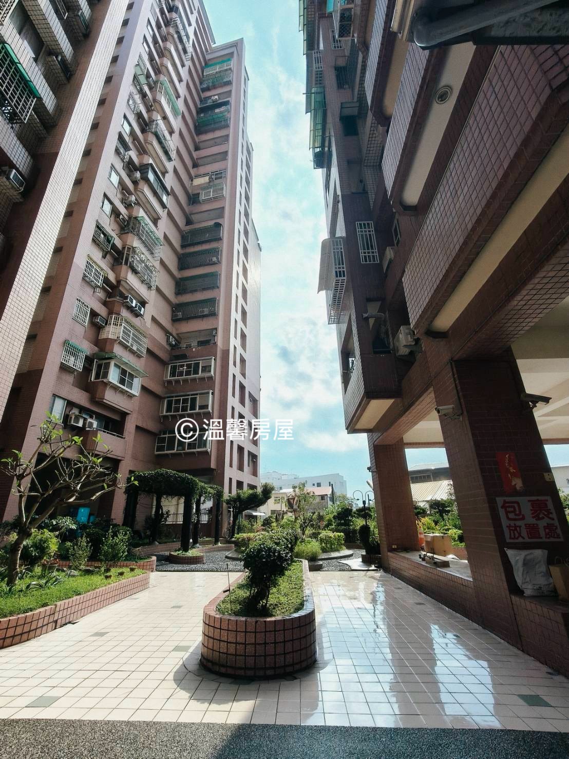 南帝王高樓層2房景觀美宅｜輕鬆入主