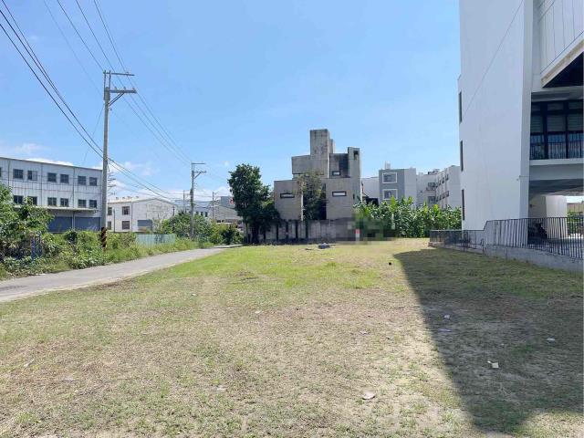 🍎東區~裕東段🍎專★東區虎尾寮交流道旁角窗建地(二)💎洽0916-275-145 蔡銘勳